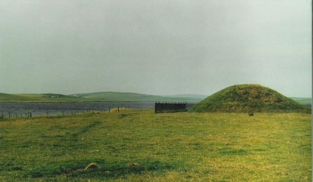 Unstan chambered cairn © David Wyatt cc-by-sa/2.0 :: Geograph Britain ...