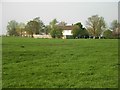 Field and White Lodge