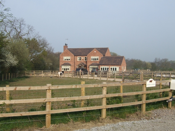 Booden Grange Farmhouse