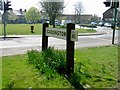 Caddington Village Sign