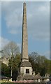 Obelisk, Cotswold way