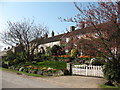 Cottages in Kilburn