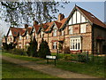 Salters Houses Wynyard village.