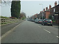 Ellesmere Road, Stockton Heath