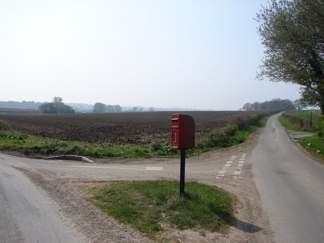Rural Postbox