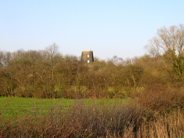 Elsworth Mill, Elsworth, Cambs