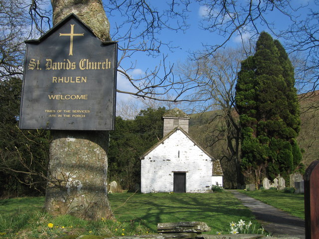 Rhulen Church