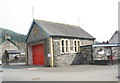 Gorsaf D?n Betws y Coed Fire Station