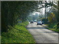 The road to East Grafton from Wilton, Wiltshire