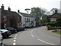 The Queens Head, Saddington.