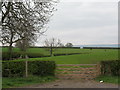 Footpath to Crosby Grange