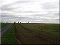 Welby Pastures Farm from Ermine Street