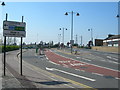 Junction of Lea Bridge Road, Argall Way and Orient Way