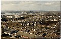 The old Ford Viaduct, Plymouth