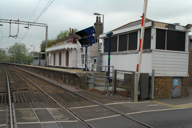 Roydon Station