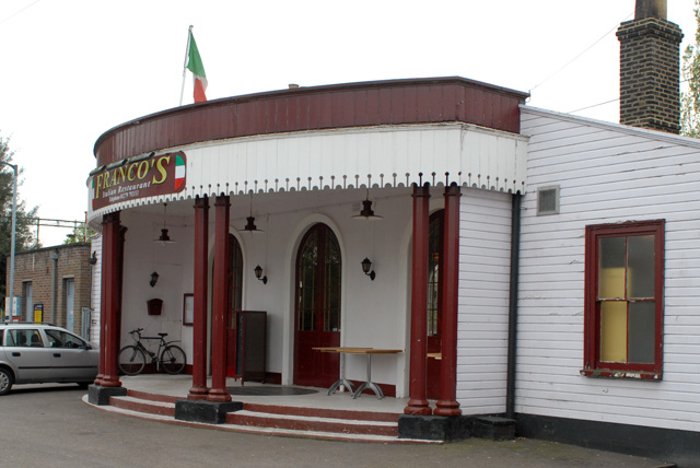 Franco's Italian Restaurant, Roydon