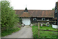 Barn in Old House Lane