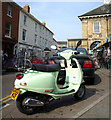 Market Square, Warwick