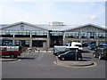 Ashford Market entrance