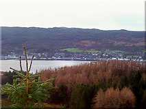 NR8686 : View From Dun Mor by Don Gillies