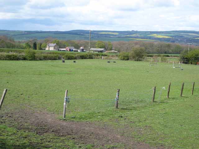 Burton Beck Farm, Spennymoor © Oliver Dixon cc-by-sa/2.0 :: Geograph ...