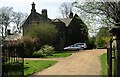 House situated near Methley Church