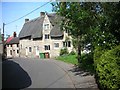 Cottages in Hickmire, a street in Wollaston