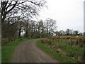 Croft Head of Auchmannoch