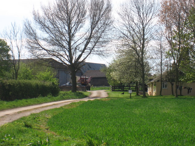 Chardwell Farm