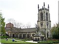 St John the Evangelist,   New Briggate