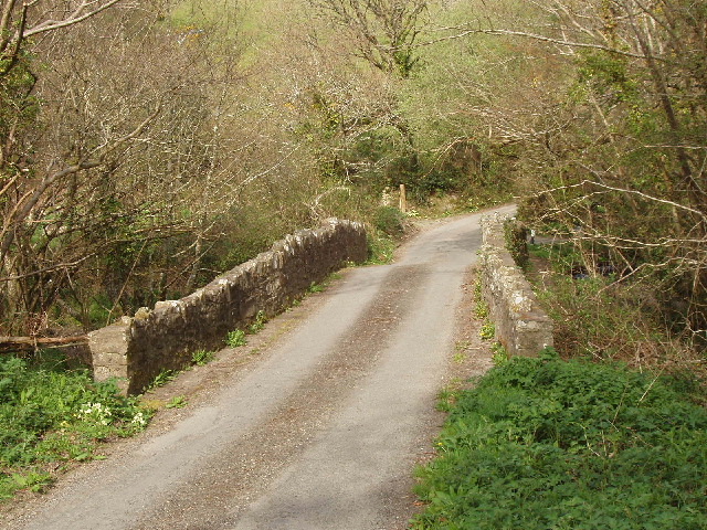 Bridge near Woodford