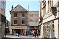 Barnstaple: towards the High Street