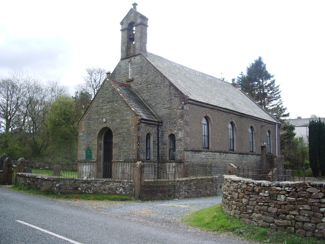 Frostrow Methodist Chapel © Alexander P Kapp Geograph Britain And Ireland 6008