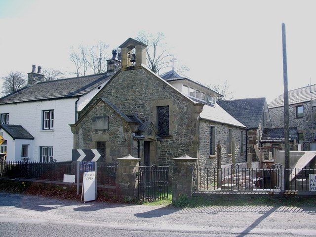 Church of St Gregory (Vale of Lune Chapel)