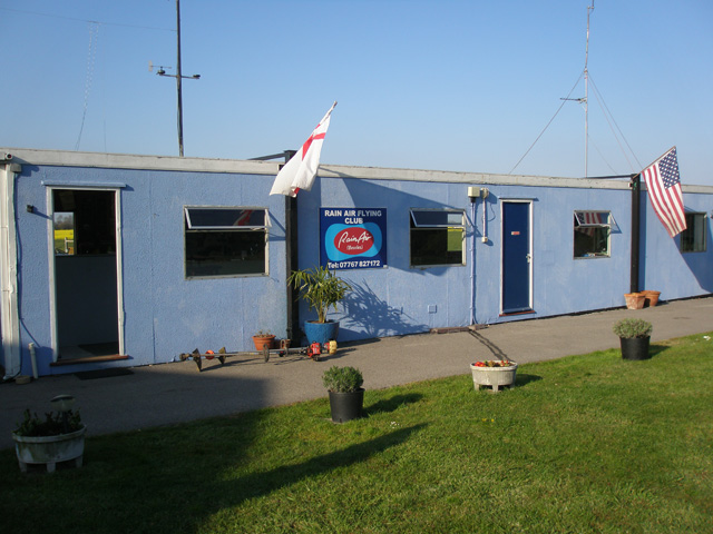 Rain Air Flying Club, Beccles Airfield