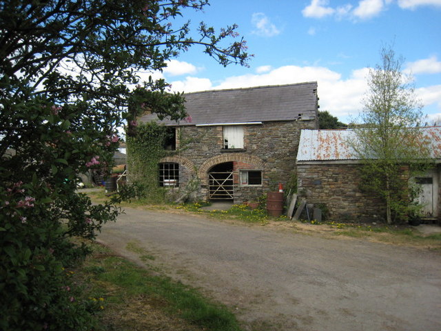 Gellyfeddan © Gerallt Pennant :: Geograph Britain and Ireland