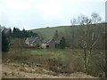 Hafod-fraith farm