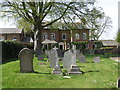 The Old Rectory, Burton Overy.