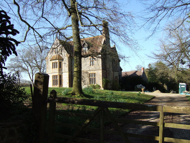 Pugin's Hall Rampisham © Mike Searle cc-by-sa/2.0 :: Geograph Britain ...