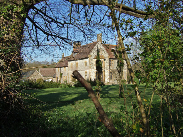 Pugin's Hall Rampisham (2) © Mike Searle :: Geograph Britain and Ireland