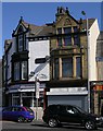 Houses on corner of West Park Road & Thornton Road