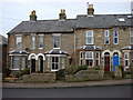 Terraced housing