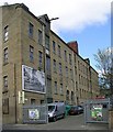 Devonshire House Mills - Sugden Street