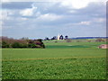 TL1162 : View toward Staughton by Les Harvey