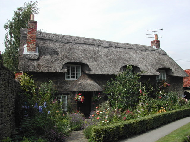 Thatched Cottage, Thornton-le-Dale