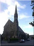SD3627 : Lytham United Reformed Church by Alexander P Kapp