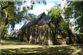 The Church of the Most Holy and Undivided Trinity, Bury