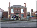 Clay Cross first police station