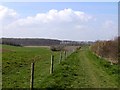 Bridleway to Irby Dales