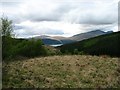 NM5224 : Glen Leidle, Mull by Chris Ward